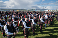 Gourock Highland Games 2017